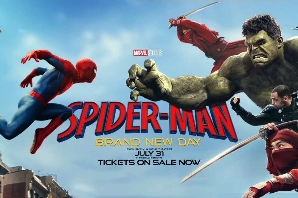 Peter Parker Sendirian di Dunia yang Melupakannya, Trailer Baru Spider-Man Buka Babak Gelap