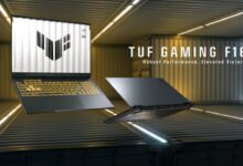 RTX 5070 dan AI Lokal Bikin ASUS TUF Gaming F16 FX608 Terasa Bukan Laptop Gaming Biasa