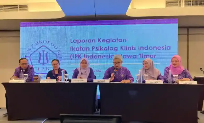 Psikolog Klinis Legal Mendesak Masuk Puskesmas, Jawa Timur Hadapi Lonjakan Gangguan Mental