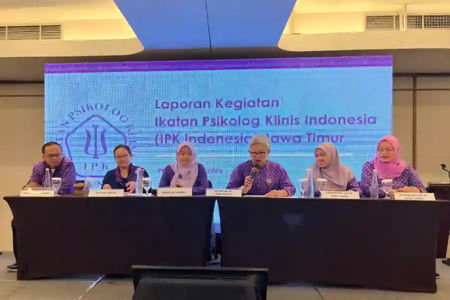 Psikolog Klinis Legal Mendesak Masuk Puskesmas, Jawa Timur Hadapi Lonjakan Gangguan Mental