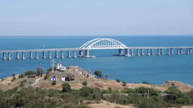 Depot BBM Kerch Terbakar, Serangan Drone Ukraina Picu Korban Jiwa di Krimea