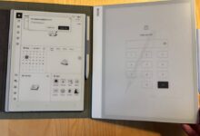 Tablet 260 Gram Ini Andalkan AI Catatan dan Layar OLED, Bukan Sekadar Ringkas
