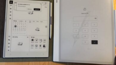 Tablet 260 Gram Ini Andalkan AI Catatan dan Layar OLED, Bukan Sekadar Ringkas