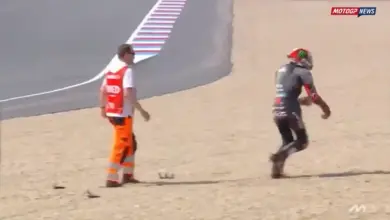 Marah ke Marshal Berujung Mahal, Bezzecchi Gagal Tampil di Balapan Utama MotoGP Ceko