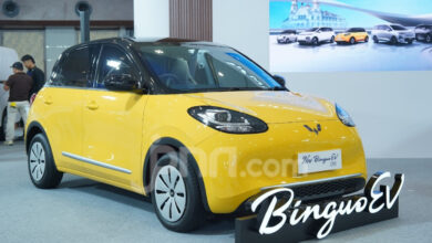 MPMRent Tambah 50 Wuling New BinguoEV Lite, Langkah Serius Dorong Armada Korporasi Hijau