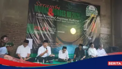 PBNU Didesak Bentuk Baitul Maal, Seruan Keras Jaga Ulama dari Politik Praktis