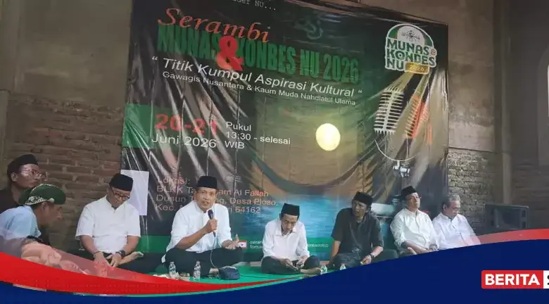 PBNU Didesak Bentuk Baitul Maal, Seruan Keras Jaga Ulama dari Politik Praktis