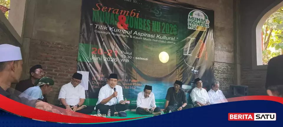 PBNU Didesak Bentuk Baitul Maal, Seruan Keras Jaga Ulama dari Politik Praktis