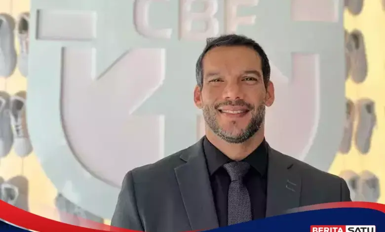 Dana Federasi CBF Disorot, Samir Xaud Dituding Biayai Perjalanan Pribadi