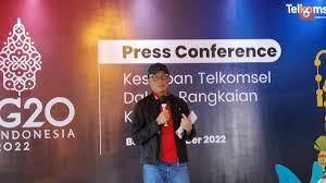 Nugroho Pegang Kendali Telkomsel, Arah 5G dan Layanan Digital Makin Tegas