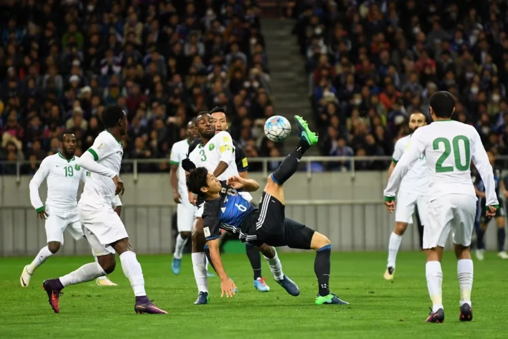Arab Saudi Ternyata Lebih Atas Spanyol di Grup H, Laga Pukul 23.00 WIB Ini Jadi Penentu