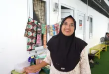 Dana Stimulan Di Pidie Jaya Berubah Jadi Modal Usaha, Warga Huntara Bertahan