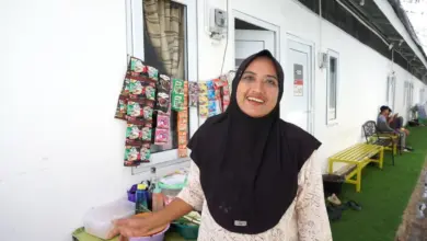 Dana Stimulan Di Pidie Jaya Berubah Jadi Modal Usaha, Warga Huntara Bertahan