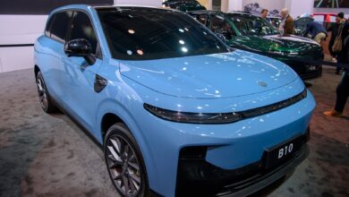 Leapmotor B10 Siap Masuk, Harga Debutnya Dibidik di Bawah Rp 500 Juta