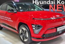 Hyundai Kona Baru Meninggalkan Gaya Aneh, Bodi Boxy Ini Ubah Karakternya