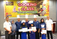 DoAr Dimsum Menembus Gedung DPR RI, Dari Dapur Palmerah Ke Pasar Korporat