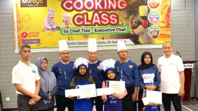 DoAr Dimsum Menembus Gedung DPR RI, Dari Dapur Palmerah Ke Pasar Korporat