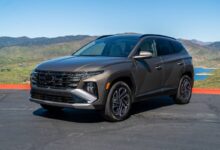 SUV Premium yang Hemat BBM, Hyundai Tucson Hybrid 2026 Tembus Rp766 Jutaan