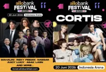 CORTIS Tampil Pukul 19.00 WIB di Allo Bank Festival 2026, Penonton Perlu Siap Lebih Awal
