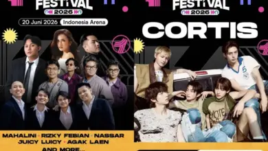 CORTIS Tampil Pukul 19.00 WIB di Allo Bank Festival 2026, Penonton Perlu Siap Lebih Awal