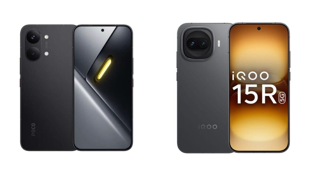POCO X8 Pro Max Tampil Lebih Murah, iQOO 15R Balas dengan Layar 144Hz dan Gaming