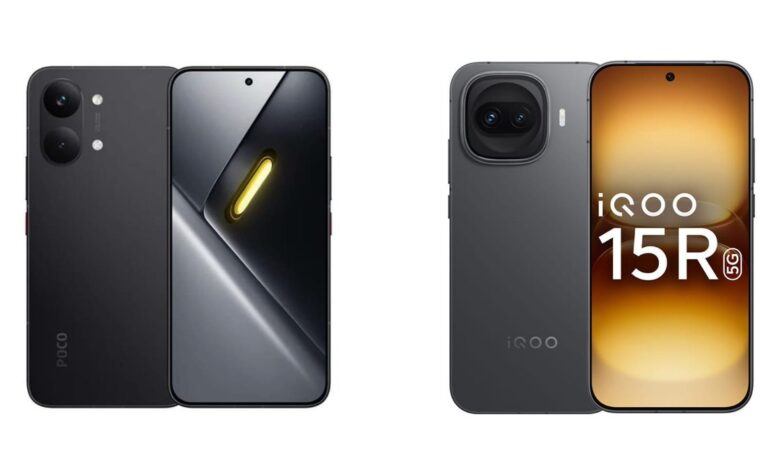POCO X8 Pro Max Tampil Lebih Murah, iQOO 15R Balas dengan Layar 144Hz dan Gaming