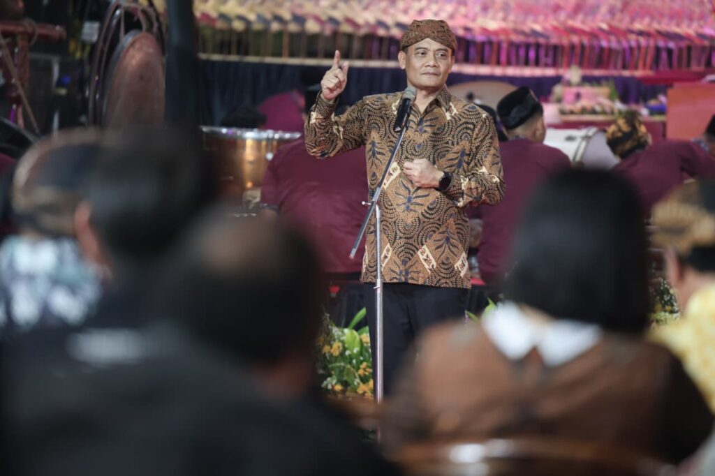 Harmoni Jawa-Betawi di Blok M, Warga Rantau Jateng Dapat Panggung Budaya