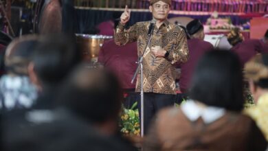 Harmoni Jawa-Betawi di Blok M, Warga Rantau Jateng Dapat Panggung Budaya