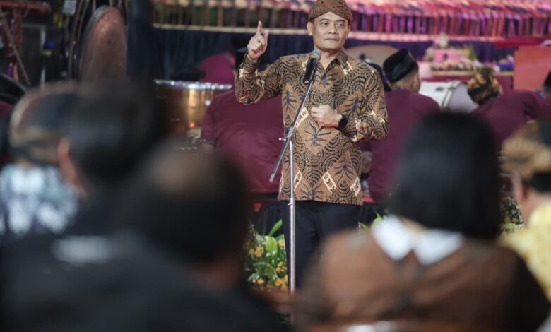 Harmoni Jawa-Betawi di Blok M, Warga Rantau Jateng Dapat Panggung Budaya