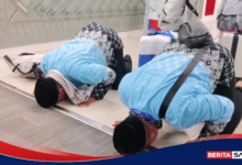 62 Persen Jemaah Sudah Pulang, Perjalanan Haji Masih Berlanjut Hingga Debarkasi