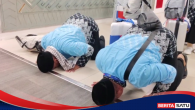 62 Persen Jemaah Sudah Pulang, Perjalanan Haji Masih Berlanjut Hingga Debarkasi