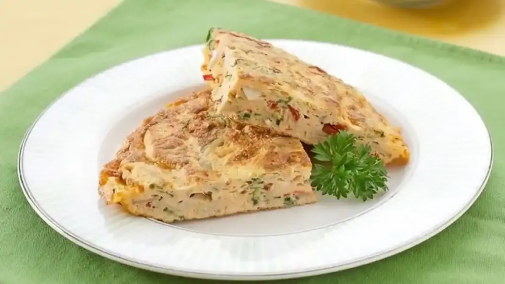 Bekal Kantor Sehat yang Tak Hambar, Frittata Jamur Bawang Putih Ini Cuma 243 Kalori