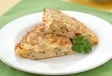 Bekal Kantor Sehat yang Tak Hambar, Frittata Jamur Bawang Putih Ini Cuma 243 Kalori