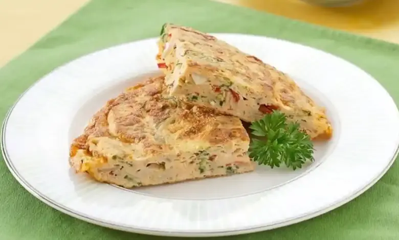 Bekal Kantor Sehat yang Tak Hambar, Frittata Jamur Bawang Putih Ini Cuma 243 Kalori