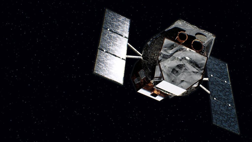 NASA Bergerak Cepat, Swift Boost Siap Selamatkan Teleskop Swift yang Turun Orbit