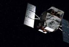 NASA Bergerak Cepat, Swift Boost Siap Selamatkan Teleskop Swift yang Turun Orbit