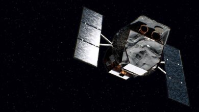NASA Bergerak Cepat, Swift Boost Siap Selamatkan Teleskop Swift yang Turun Orbit