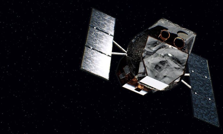 NASA Bergerak Cepat, Swift Boost Siap Selamatkan Teleskop Swift yang Turun Orbit