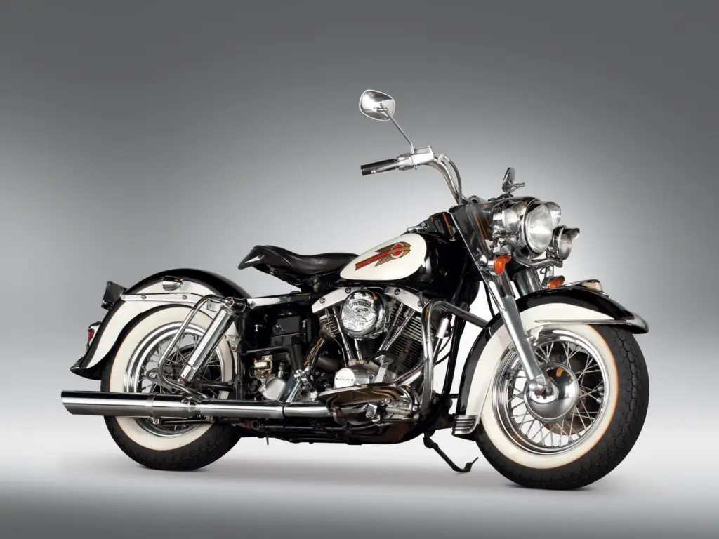 Electra Glide FLH Makin Bertenaga, Tapi Rem Tromolnya Tetap Bikin Cemas