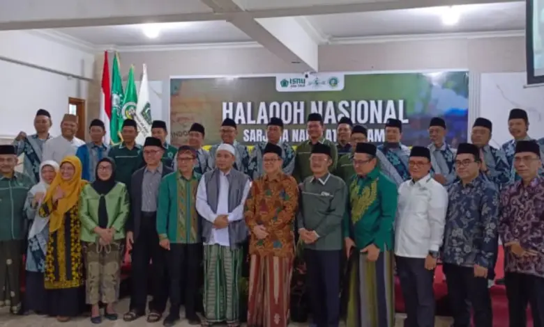 ISNU Jatim Peringatkan Tekanan Kapitalisme Global, Kemandirian Ekonomi Dinilai Jadi Benteng Utama