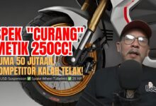 QJMotor Fort 250 ADV R-Pro Menang di Fitur, XinYuan 250ADV Unggul di Mesin 2 Silinder