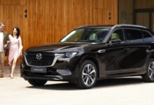 Mazda CX-80 Hadir dengan Tiga Baris Kursi, SUV Premium yang Tetap Mengutamakan Nyaman
