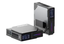 Acemagic Kron K5 Andalkan Intel Wildcat Lake, Mini PC Murah yang Bisa Tiga Layar 4K