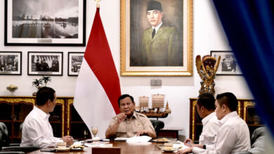Stok Pangan Nasional Masih Kuat, Pemerintah Sebut Aman Hingga 10 Bulan