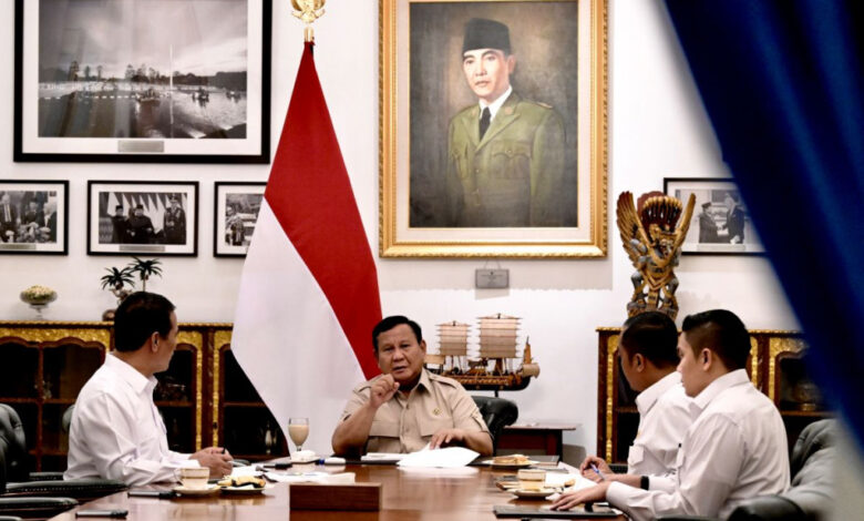 Stok Pangan Nasional Masih Kuat, Pemerintah Sebut Aman Hingga 10 Bulan