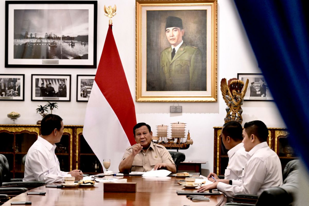 Stok Pangan Nasional Masih Kuat, Pemerintah Sebut Aman Hingga 10 Bulan