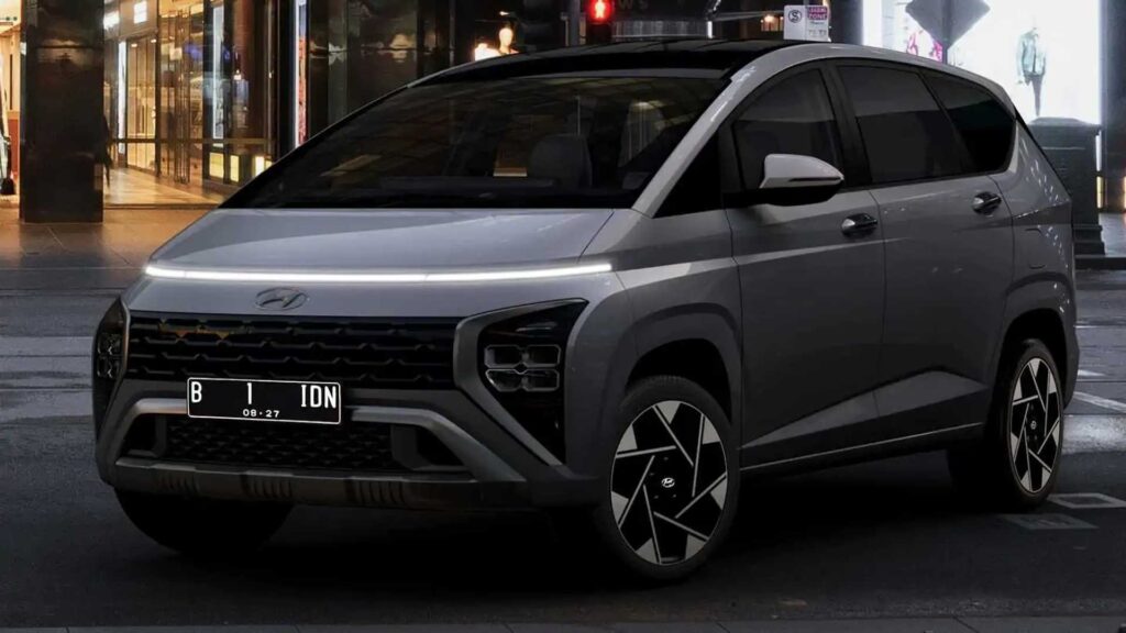 Hyundai Stargazer Tawarkan Kabin Lega dan Fitur Lengkap, Harga Tetap Kompetitif