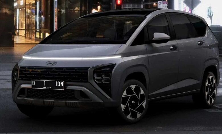 Hyundai Stargazer Tawarkan Kabin Lega dan Fitur Lengkap, Harga Tetap Kompetitif