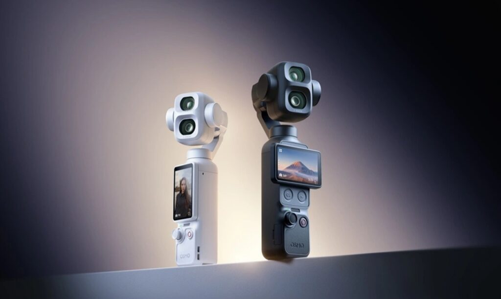 Baterai Jumbo Redmi Turbo 5, Kamera Tele Sharp Aquos R11, dan DJI Osmo Pocket 4P Mengubah Peta Persaingan