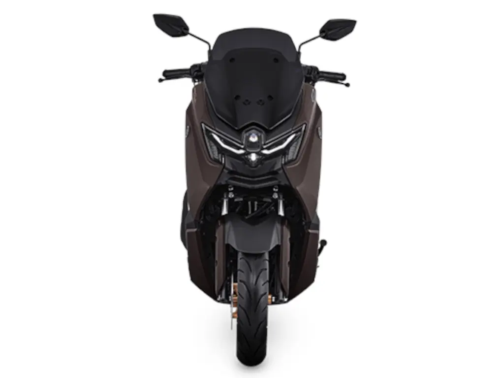YECVT Bikin Yamaha NMAX Turbo 2026 Terasa Lebih Galak, Ini Detail Pembeda Utamanya